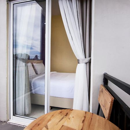 Rap Hotel Балиге Экстерьер фото